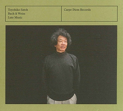 Bach (1685-1750) - (Lute)cello Suite, 1, 3, : 佐藤豊彦(Lute)+weiss: Chaconne - Import CD