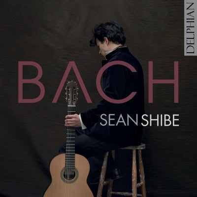 Sean Shibe - Bach-luteworks - Import CD