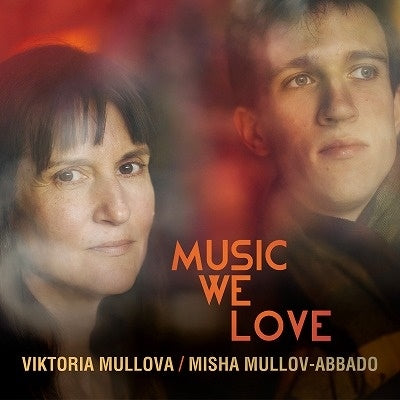 Viktoria Mullova - Music We Love - Import CD