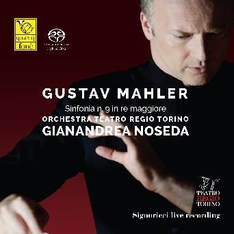 Gianandrea Noseda - Mahler: Symphony No.9 - Import SACD Hybrid Limited Edition