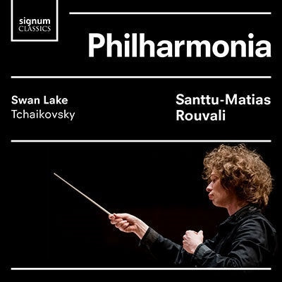 Santtu-Matias Rouvali - Tchaikovsky: Swan Lake - Import CD