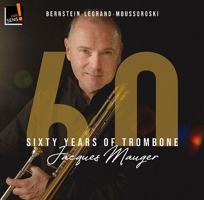 Jacques Mauger - Jacques Mauger - Import CD