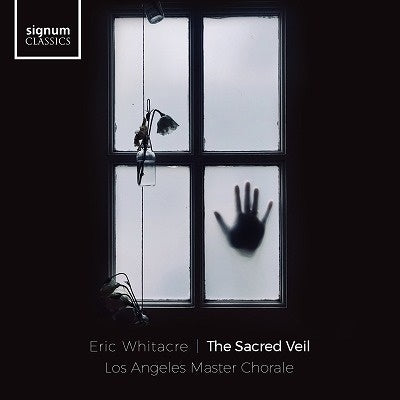 Eric Whitacre - Whitacre: The Sacred Veil - Import CD