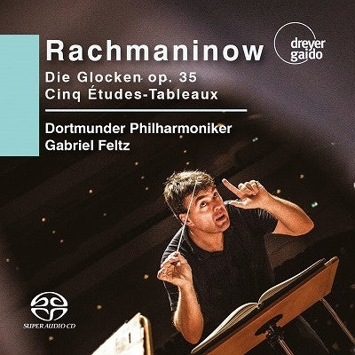 Gabriel Feltz - Rachmaninov: The Bells - Import SACD Hybrid