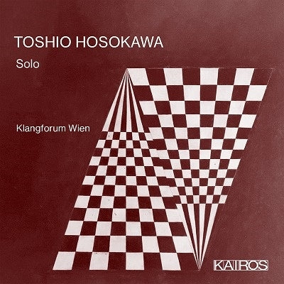 Klangforum Wien - Hosokawa: Solo - Import CD