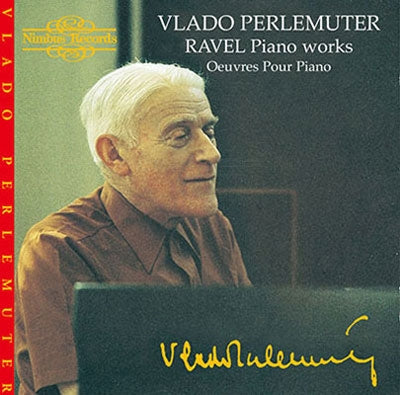 Vlado Perlemuter, Adrian Farmer - Ravel: Piano Works - Import 2 CD Limited Edition