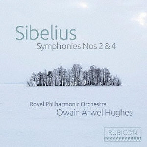 Owain Arwel Hughes - Sibelius: Symphony No.2 4 - Import CD