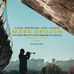 Marc Geujon - Proclamation - Import CD