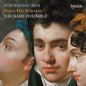 Nash Ensemble, Debussy - Ries: Piano Trio & Sextets - Import CD