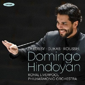 Domingo Hindoyan - Debussy. Dukas and Rousse - Import CD