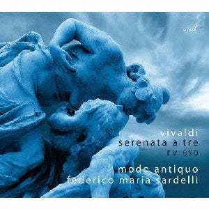 Federico Maria Sardelli - Vivaldi: Serenata a Tre Rv.690 - Import CD
