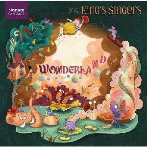King's Singers - King's Singers: Wonderland - Import CD