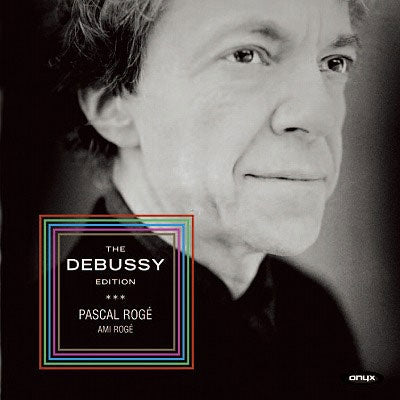 Pascal Roge - Complete Piano Works : Pascal Roge, Ami Roge (2004-2011) - Import 5 CD Box Set Limited Edition