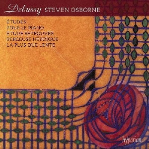 Steven Osborne - Etudes, Pour Le Piano, Etc: Osborne(P) - Import  CD