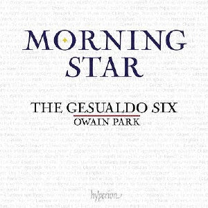 The Gesualdo Six - Morning Star: O.park / The Gesualdo Six - Import  CD