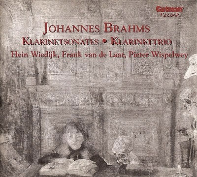 Hein Veedeik, Frank van de Vaart, Peter Wispelwey - Brahms: Clarinet Sonatas & Clarinet Trio - Import CD