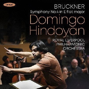 Domingo Indoyan,Royal Liverpool Philharmonic Orchestra - Sym, 4, : Hindoyan - Import CD