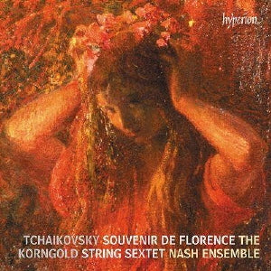 Nash Ensemble - Tchaikovsky (1840-1893) String Sextet: Nash Ensemble +Korngold: String Sextet - Import CD