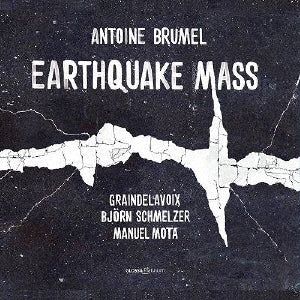 Bjorn Schmelzer - Brumel, Antoine (1460-c.1515) Missa Et Ecce Terrae Motus - Import CD