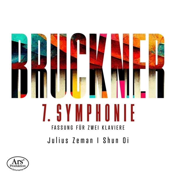 Shun Oi - Bruckner:Symphony No.7 For 2 Pianos - Import CD