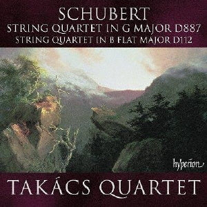 Takacs Quartet、Schubert (1797-1828): - String Quartet, 8, 15, : Takacs Q (2023) - Import CD