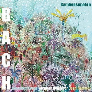 Meghan Nenniger - J.s.bach: Gambensonaten - Import CD