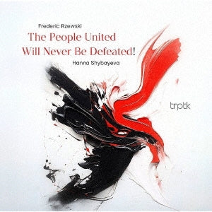 Hanna Shybayeva - The People Unites Will Never Be Defeated: Shybayeva(P) - Import SACD Hybrid