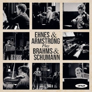 James Ehnes - Brahms: Viola Sonata, 1, 2, Etc - Japan CD
