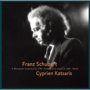 Cyprien Katsaris - Schubert, F Vol. 2 - Import CD