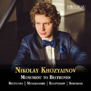 Nikolay Khozyainov - Monument To Beethoven - Import CD