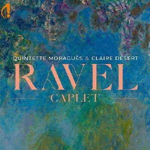 Quintette Moragues - Ravel Caplet - Japan CD