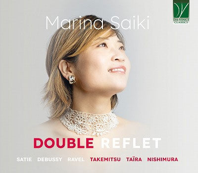 Marina Saiki - Marina Saiki : Double Reflet - Import CD