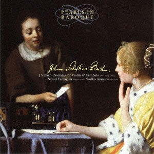 Noriko Amano - Bach, Johann Sebastian (1685-1750) Violin Sonatas Nos 1-6 : Sayuri Yamagata(Vn) - Import 2 CD