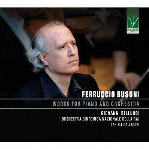 Bellucci(P)Callegari / Rai National So +Liszt - Works For Piano & Orch - Import CD