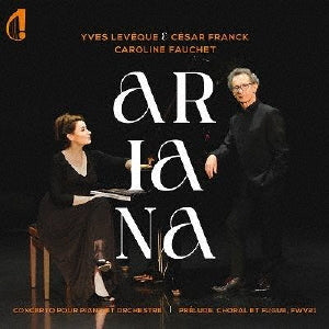 Caroline Fauchet - Leveque, Yves (1948-) Ariana - Import CD