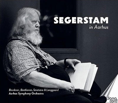 Leif Segerstam - Bruckner (1824-1896) Segerstam in Aarhus -Bruckner Symphonies Nos.4, 7, Beethoven Symphony No.6, Smetana, Langgaard : Aarhus Symphony - Import 4 CD
