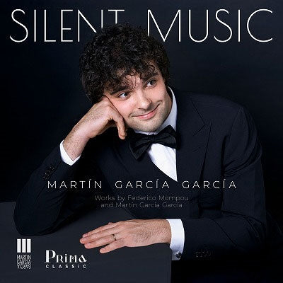Martin Garcia Garcia - Silent Music -Garcia Garcia Abstracts, Mompou Musica Callada - Import CD