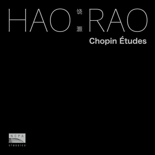 Rao Hao - Chopin :Etudes - Import CD