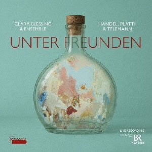 Clara Lesing & Ensemble - Unter Freunden - Import CD