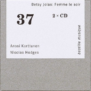 Neobarock - Betsy Jolas: Femme Le Soir - Import 2 CD Box Set