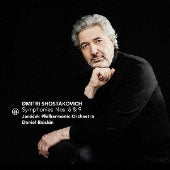 Daniel Raiskin - Shostakovich: Symphonies Nos. 6 & 9 - Import CD