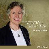 Janina Fialkowska - Invitation a la valse - Import CD