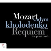 Vadym Kholodenko - Mozart: Requiem for Piano Solo - Import CD
