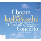 Aimi Kobayashi - Chopin Piano Competition 2021 - Import 2 CD