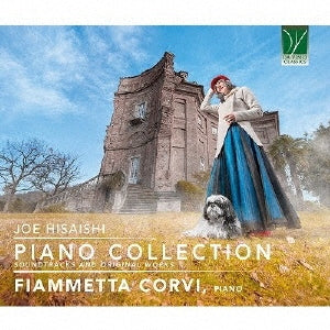 Fiammetta Corvi、Joe Hisaishi - Piano Collection - Import CD