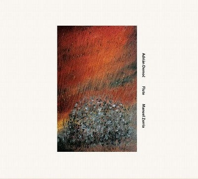 Manuel Zurria - Adrian Demochi—Flute - Import CD