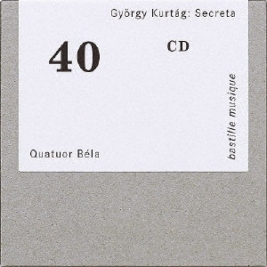 Quatuor Bela - Works For String Quartet: Quatuor Bela - Import CD