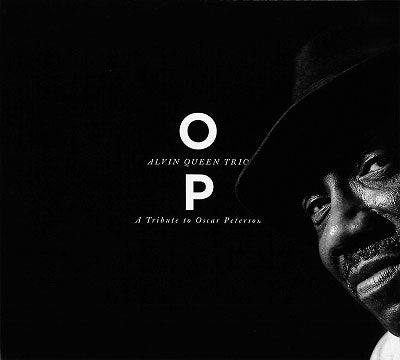 Alvin Queen Trio - Tribute to Oscar Peterson - Import CD