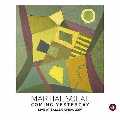 Martial Solal - Coming Yesterday - Live at Sal Gaveau 2019 - Import CD