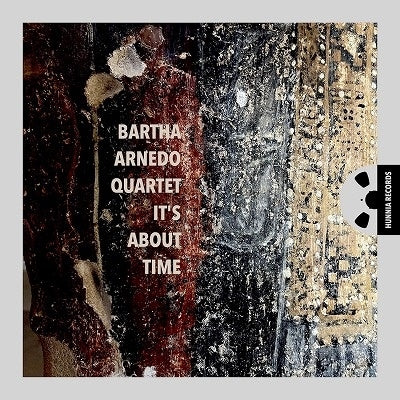 Bartha Arnedo Quartet - It’S About Time - Import CD